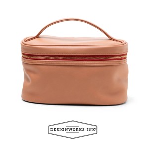 DTC-1000EU Travel Case - Rose and Rust